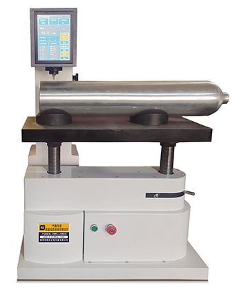 ZHRSJ-150Q全自動大型數顯洛氏硬度計--氣瓶專用定制款